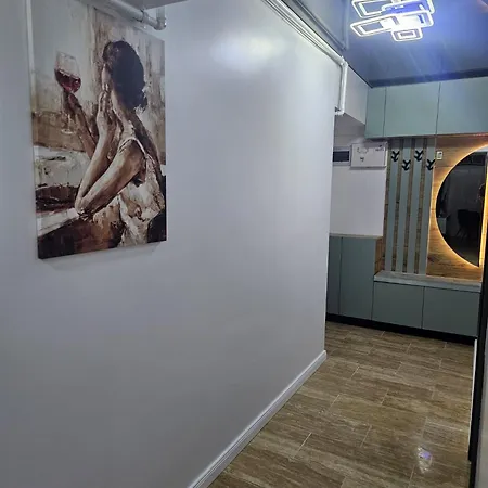 Lejlighed Atmosphere