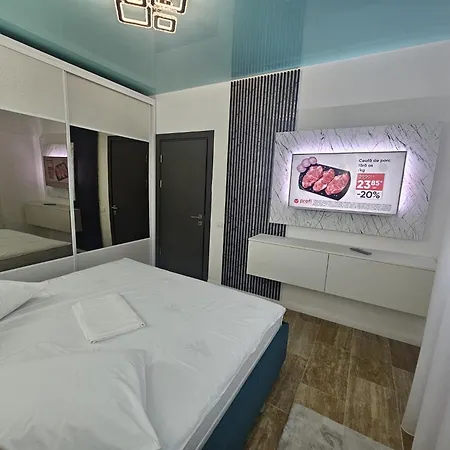 Appartement Atmosphere Eforie Nord