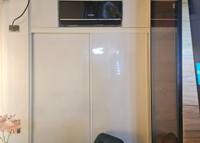 Atmosphere Апартаменты Эфорие Норд