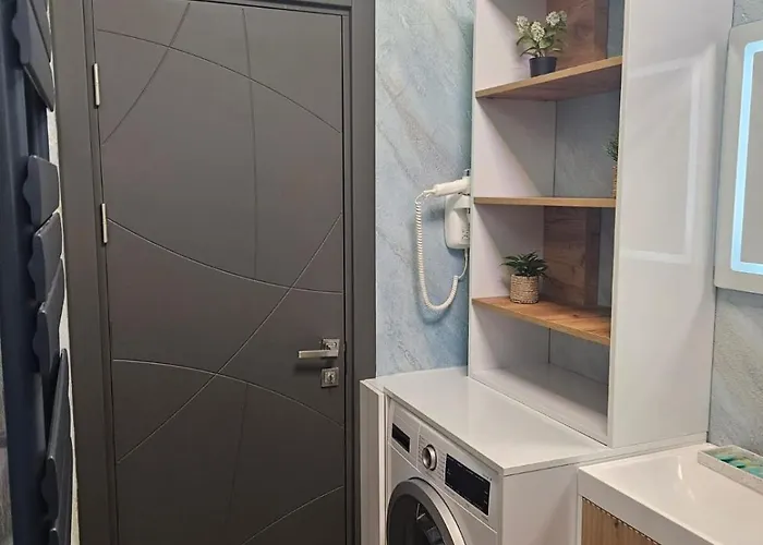 Atmosphere Апартаменты