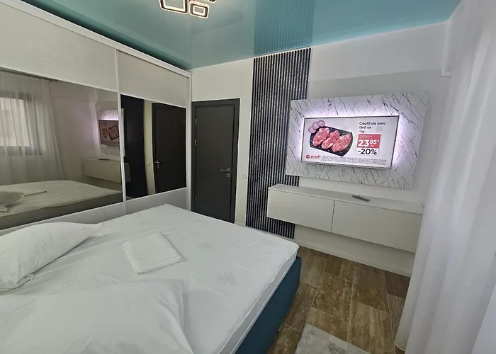 Апартаменты Atmosphere Эфорие Норд