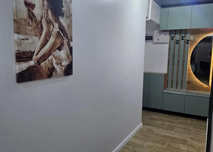 Апартаменты Atmosphere