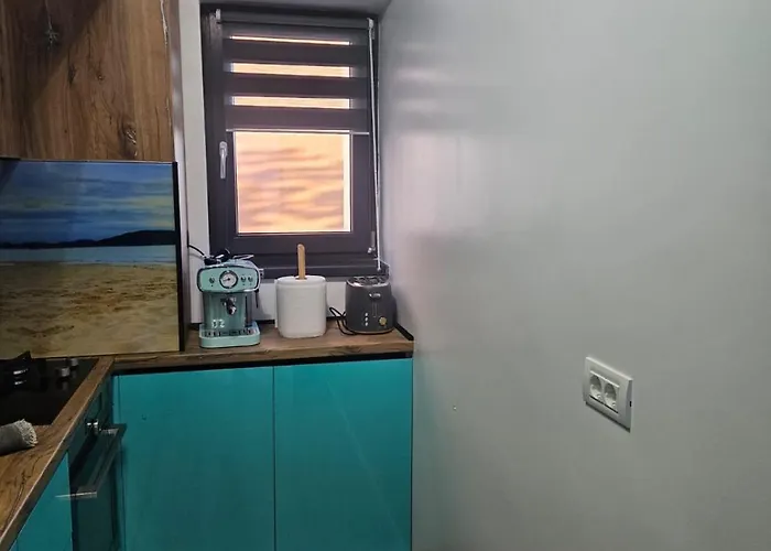 Atmosphere Апартаменты *