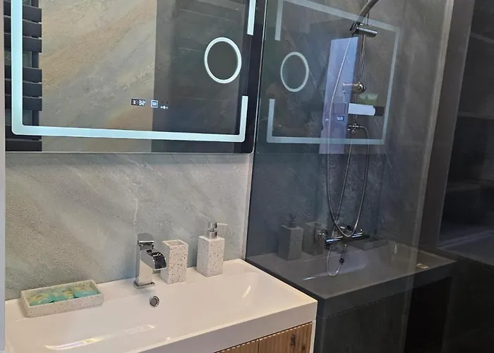 Atmosphere Апартаменты