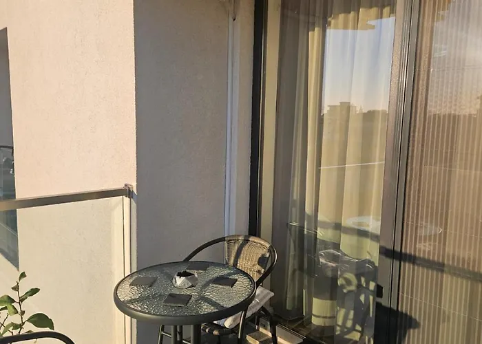 Atmosphere Апартаменты Эфорие Норд